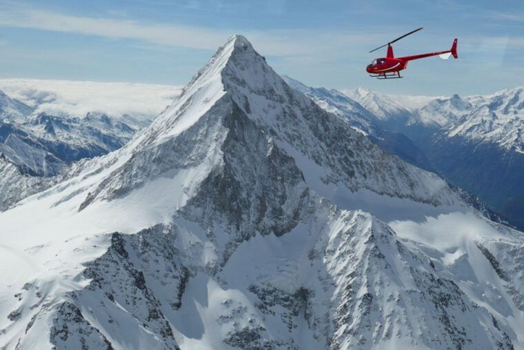 Bern: Private 42-Minute Swiss Alps Helicopter Flight - Final Thoughts