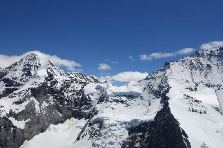 Bern: Private 42-Minute Swiss Alps Helicopter Flight - FAQ