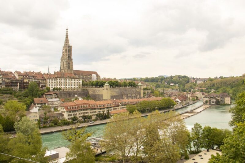 Bern: Private Exclusive History Tour with a Local - A Closer Look at What the Tour Offers