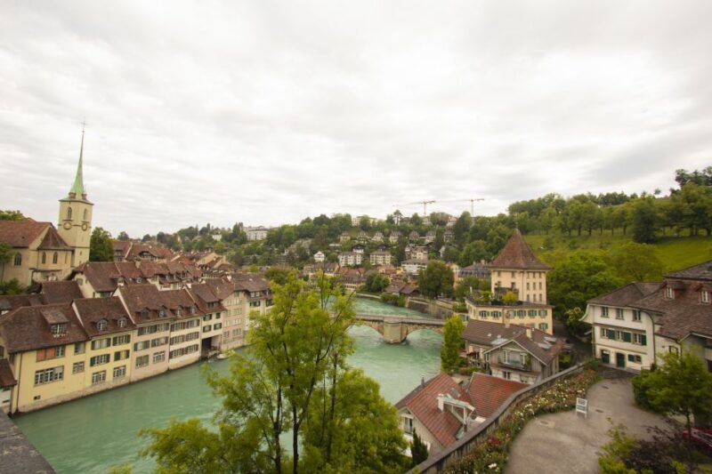 Bern: Private Exclusive History Tour with a Local - FAQ