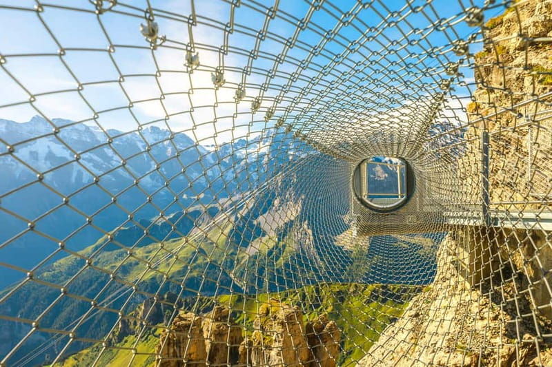 Bern Private Tour: James Bond Schilthorn & Lauterbrunnen - What the Tour Includes and Why It Matters