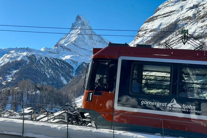bern-private-tour-zermatt-village-and-gornergrats-railway