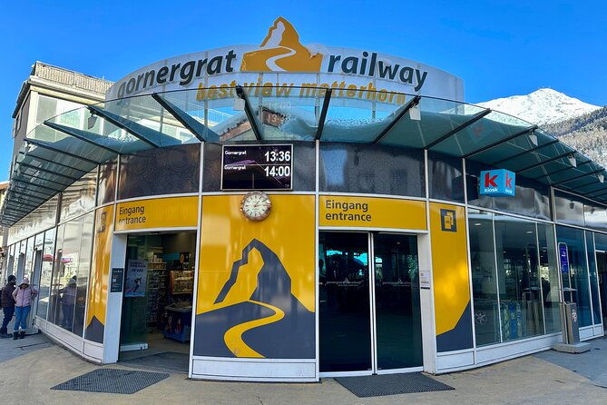 bern-private-tour-zermatt-village-and-gornergrats-railway
