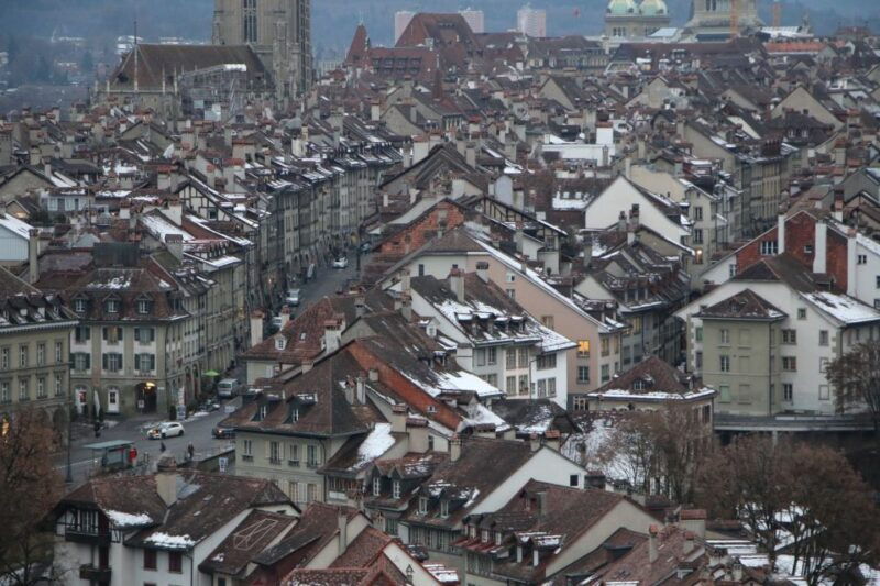 Bern: Private Walking Tour with a Local Guide - Final Thoughts