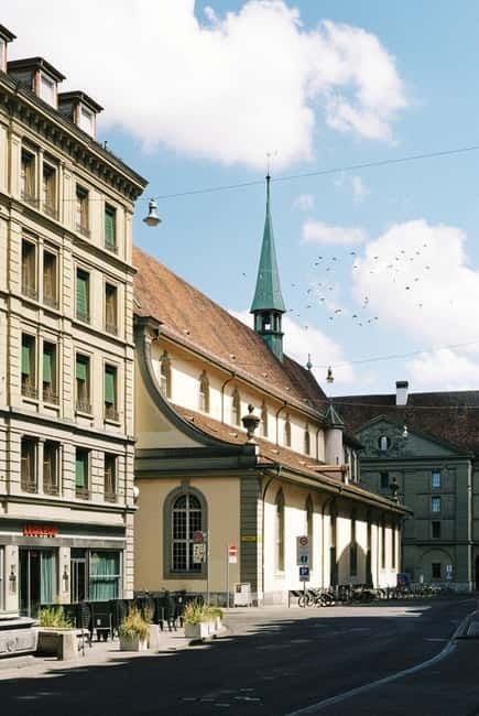 Bern: Private Walking Tour with a Local Guide - Is This Tour Right for You?