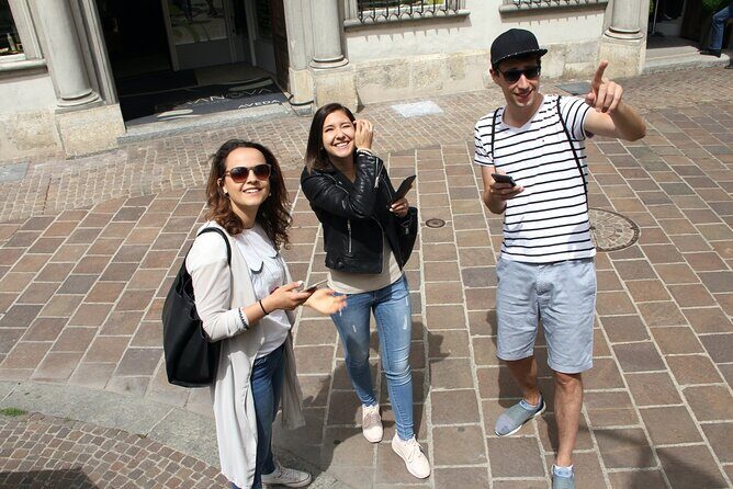 Bern Scavenger Hunt and Sights Self-Guided Tour - Discover Bern with a Self-Guided Scavenger Hunt
