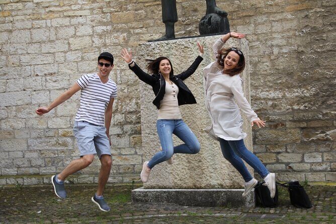 Bern Scavenger Hunt and Sights Self-Guided Tour - Practical Aspects and Value