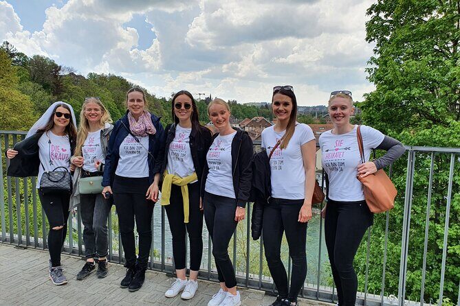 Bern Scavenger Hunt and Sights Self-Guided Tour - Considerations and Tips