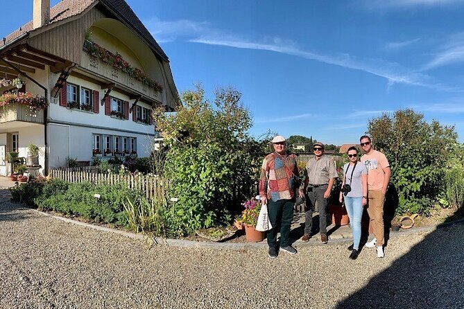 Bern Small-Group Day Trip from Zurich Including Cheese Tasting - FAQs