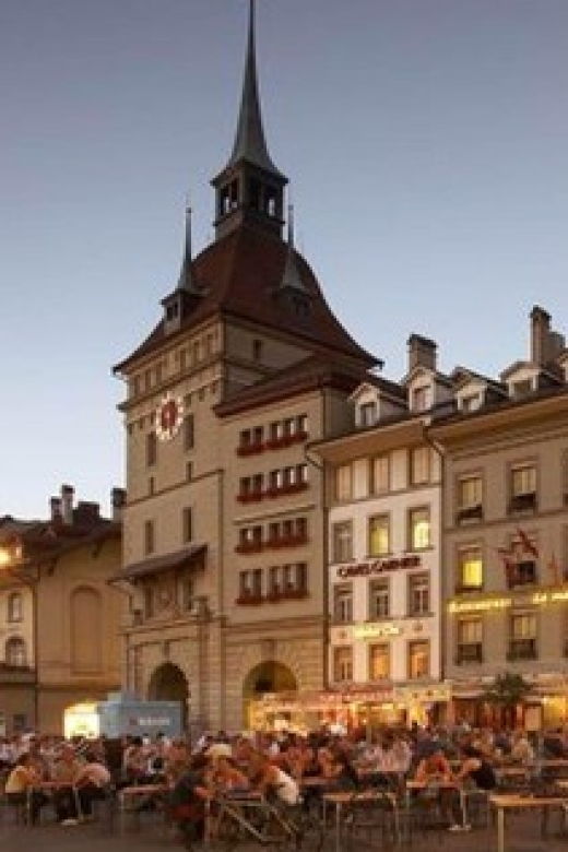 Bern: Zytglogge - Tour through the Clock Tower - Authentic Experiences and Unique Insights