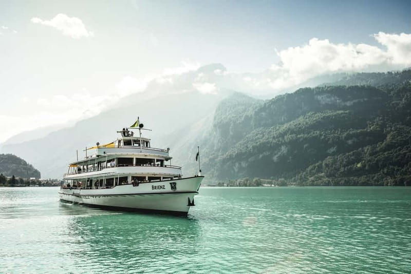 Berner Oberland: Swiss Half Fare & STS Holder 1st Class Pass - Key Points
