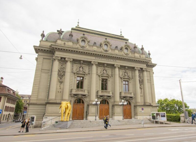 Berns Art and Culture revealed by a Local - Key Points