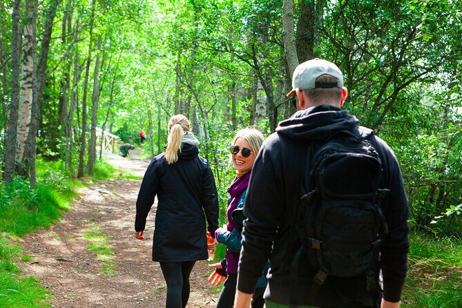 Berry Picking in a National Park - FAQ