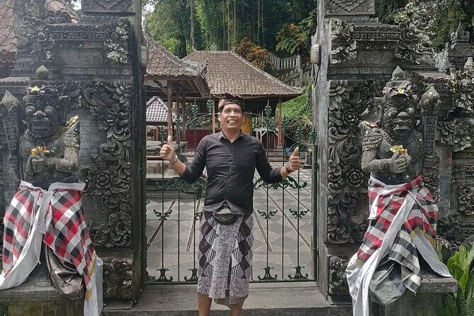 Besakih Temple Entrance Ticket All Inclusive With Lunch - FAQ