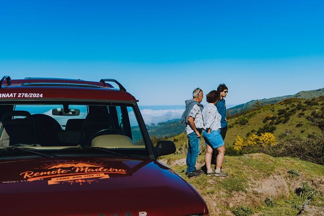 bespoke-adventure-in-madeira-with-pick-up