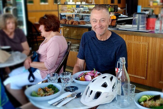 Bespoke Cycle Tours - Sydney Harbour E-Bike Coffee/Lunch Tour - A Detailed Look at the Sydney Harbour E-Bike Tour