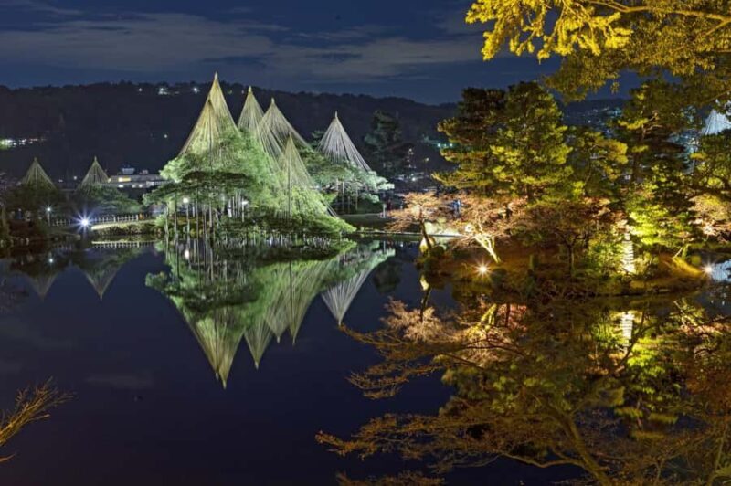 Bespoke Kanazawa Private Night Tour: Local Food & Secrets - Exploring the Best of Kanazawa at Night: A Review of the Private Food & Secrets Tour