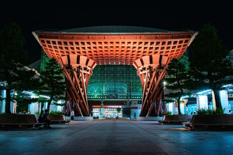 Bespoke Kanazawa Private Night Tour: Local Food & Secrets - Key Points