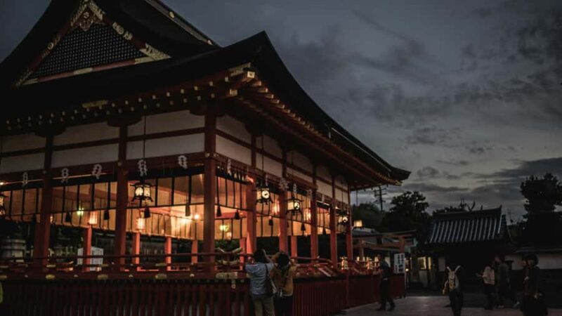 Bespoke Kanazawa Private Night Tour: Local Food & Secrets - Customization and Personal Touches