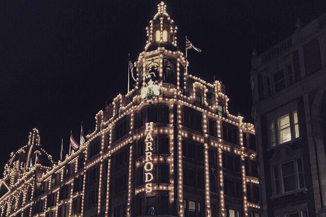 Bespoke London Black Taxi Tours - The Itinerary: What to Expect  