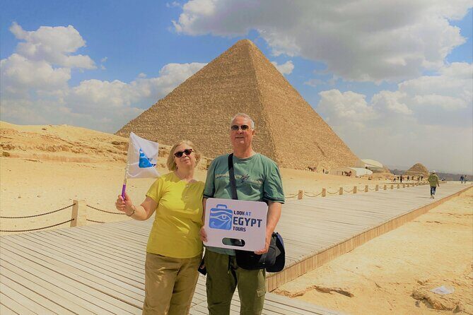Best 2-Day Pyramids of Giza & Cairo Sightseeing with Dinner Cruise - Frequently Asked Questions