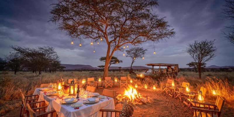 Best 3-Day Christmas Eve Safari to Tarangire and Serengeti - Key Points