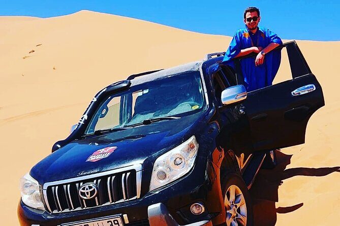 BEST 3-Day Luxury Desert Tour From Marrakech 2025 - FAQ