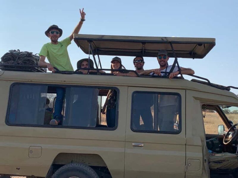 BEST 3-DAY TANZANIA SAFARI TOUR FROM ARUSHA - Exploring the Itinerary: What You’ll Experience