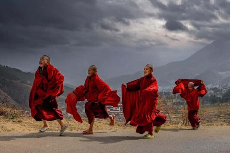 Best 3 Days Bhutan Tour - Key Points