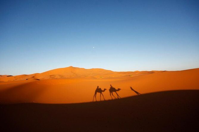 Best 3 Days desert tour from Marrakech to Fes ( Group tour ) - An In-Depth Look at the 3-Day Marrakech to Fes Desert Tour