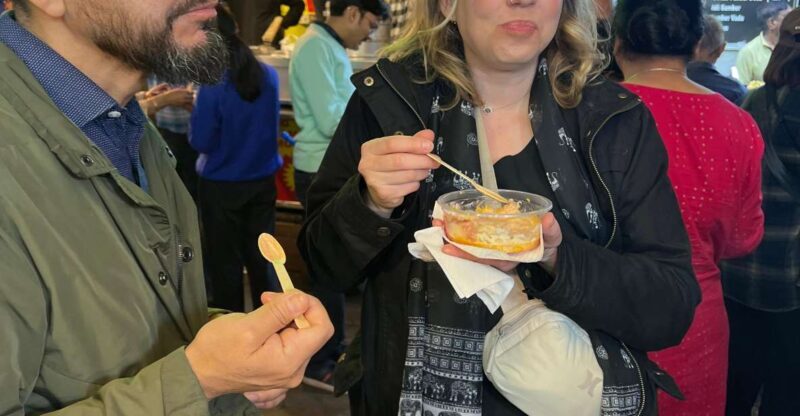 Best 3 hour Evening Street Food & Local Bazar Tour in Agra - Exploring Agras Hidden Charm: An Authentic Evening Food & Bazaar Tour