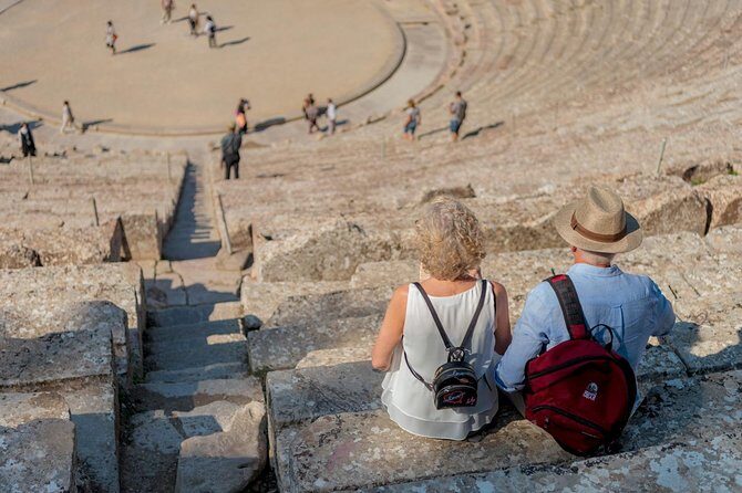 BEST 4-Day CLASSICAL GREECE: Corinth Epidaurus Delphi Meteora - What Makes This Tour Stand Out?