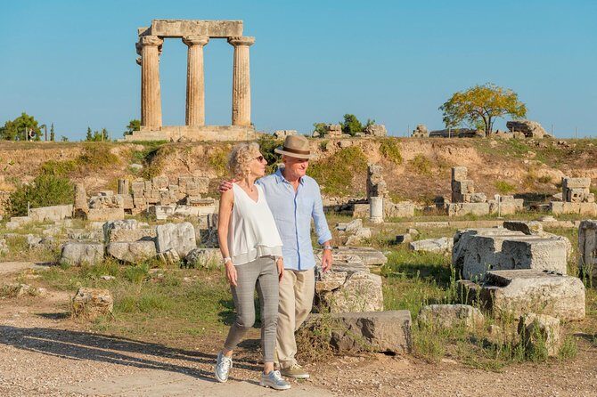 BEST 4-Day CLASSICAL GREECE: Corinth Epidaurus Delphi Meteora - Frequently Asked Questions