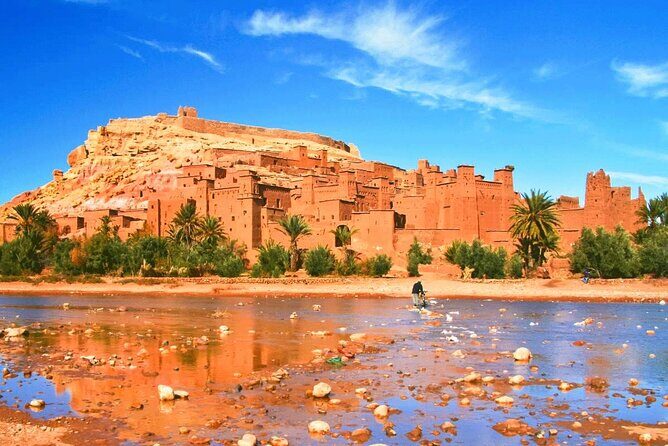 Best 4 days Marrakech Tour via Sahara Desert - Key Points