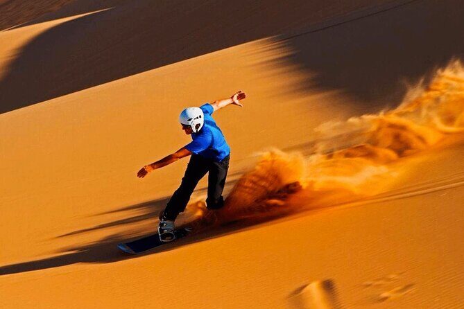 Best 4 days Marrakech Tour via Sahara Desert - FAQ