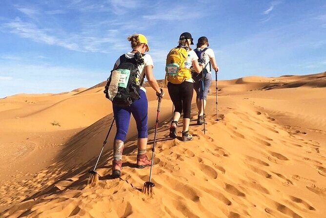 Best 4 days Marrakech Tour via Sahara Desert - Summing It Up