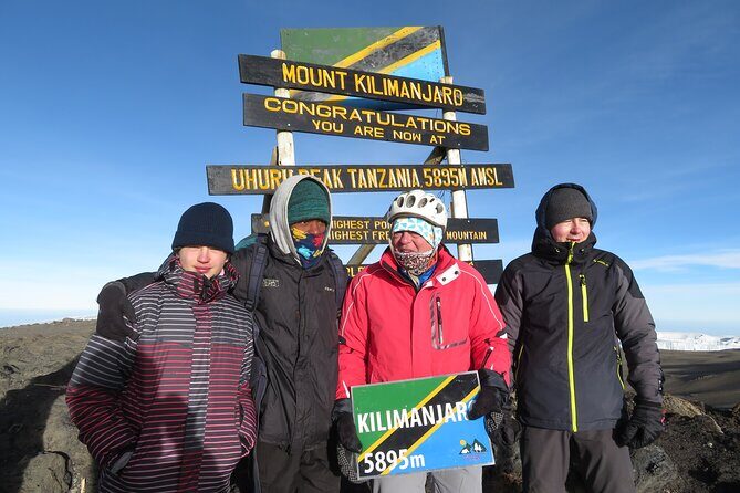 Best 5 Days Kilimanjaro Bike Trek Tour via Marangu Kilema Route - What to Expect From the Guides and Logistics