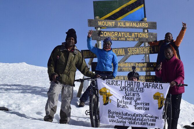 Best 5 Days Kilimanjaro Bike Trek Tour via Marangu Kilema Route - Practical Tips for Future Riders
