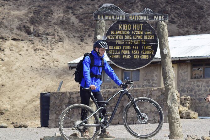 Best 5 Days Kilimanjaro Bike Trek Tour via Marangu Kilema Route - FAQs