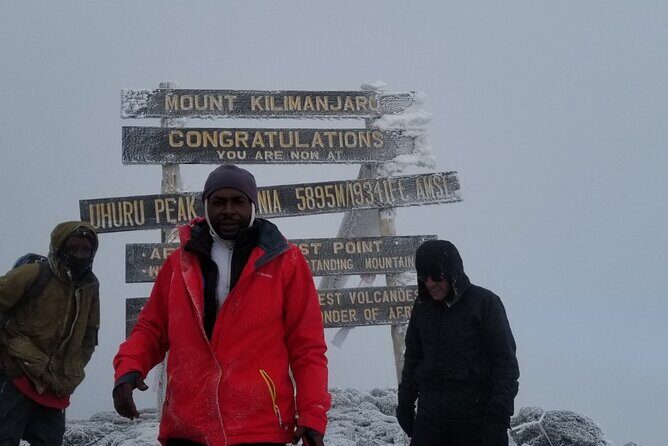 Best 5 Days Marangu Route Climbing on Kilimanjaro - The Itinerary Breakdown