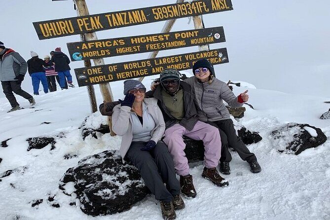 Best 5 Days Marangu Route Climbing on Kilimanjaro - The Experience: What You Can Expect