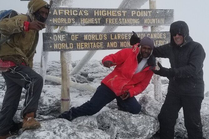 Best 5 Days Marangu Route Climbing on Kilimanjaro - Practical Tips for Your Climb