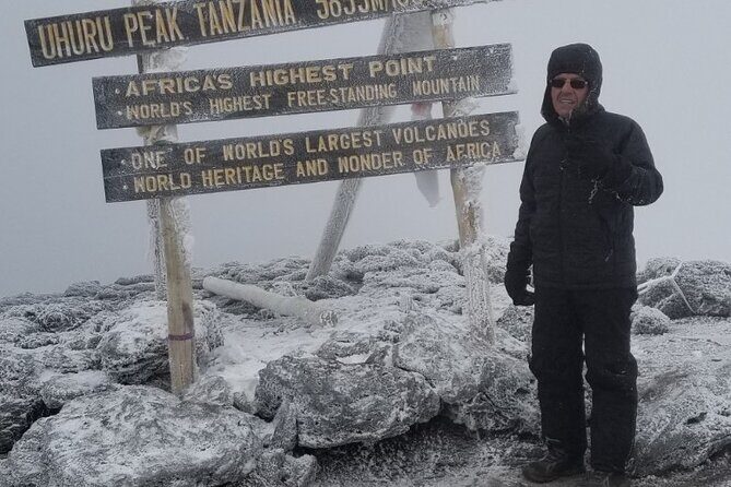 Best 5 Days Marangu Route Climbing on Kilimanjaro - Who Should Consider This Tour?