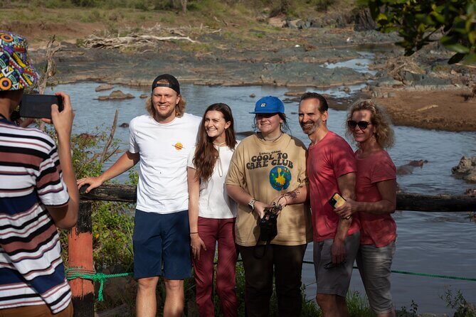 Best 5 days Tanzania midrange group joining safari tour - Key Points  