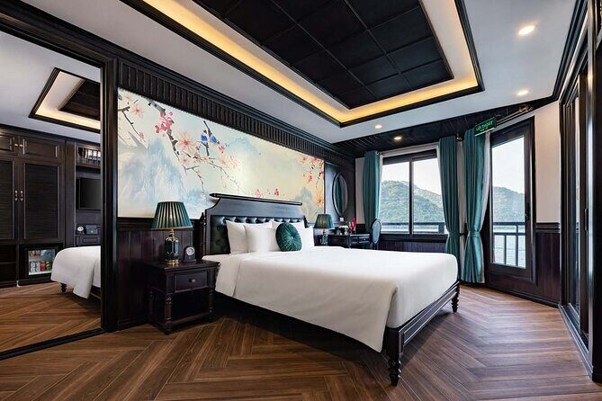 Best 5-Star 2D1N Halong Bay & Lan Ha Bay Cruise from Hanoi - Exploring the Itinerary in Detail