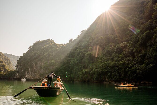 Best 5-Star Luxury Cruise in Halong Bay & Lan Ha Bay  2D1N Tour - Overall Experience