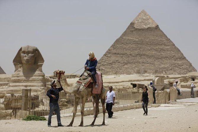 Best 8 Hours to Customize Cairo and Giza in one Day all inclusive from airport - Who Is This Tour Best For?  