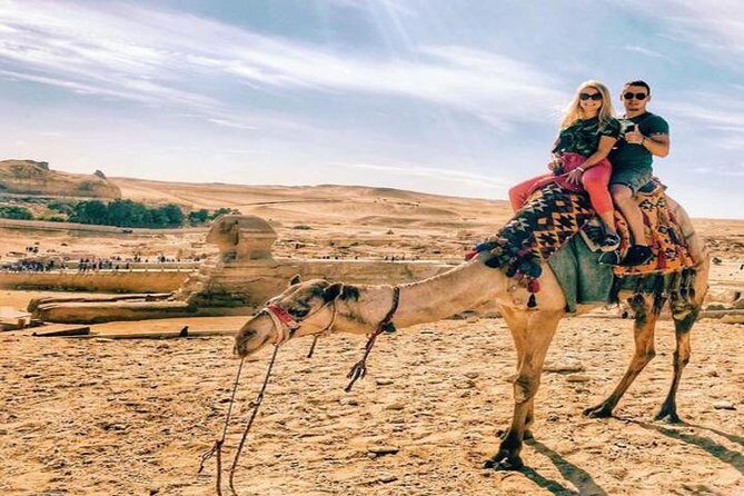 Best 8 Hours to Customize Cairo and Giza in one Day all inclusive from airport - FAQ  