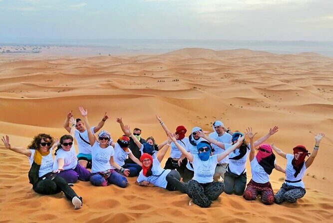 Best 9 Days tour from Casablanca via Desert & Marrakech - Final Thoughts