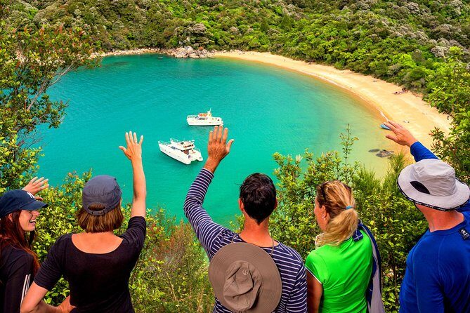 Best Abel Tasman Day trip - The Sum Up